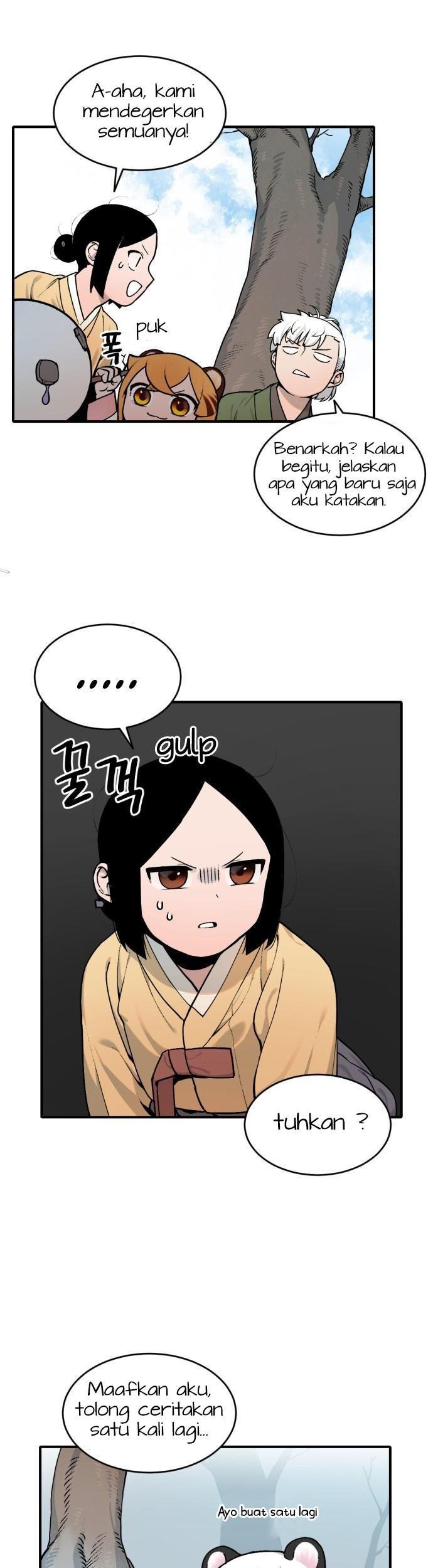 Tiger Coming In Chapter 13 Gambar 32