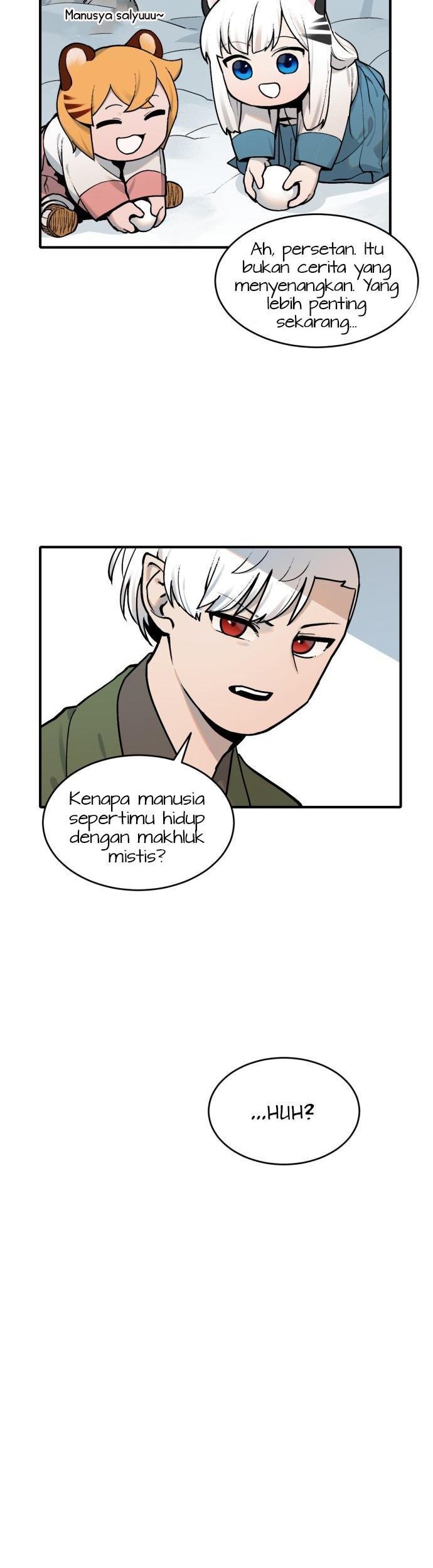 Tiger Coming In Chapter 13 Gambar 33