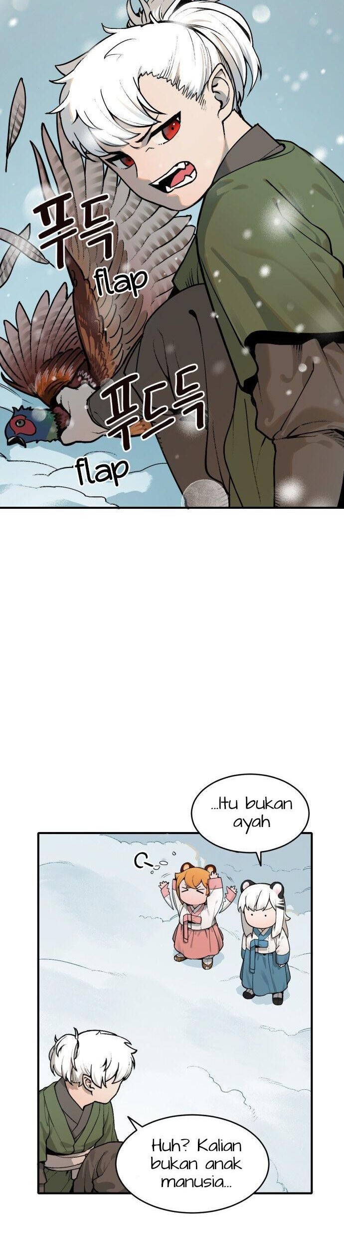 Tiger Coming In Chapter 13 Gambar 3