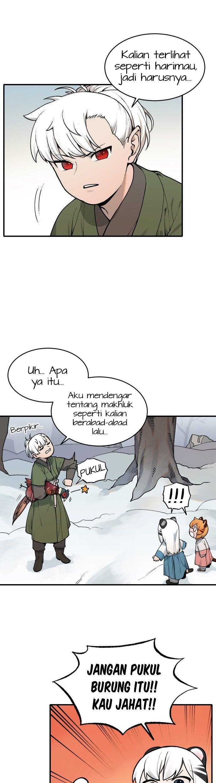 Tiger Coming In Chapter 13 Gambar 4