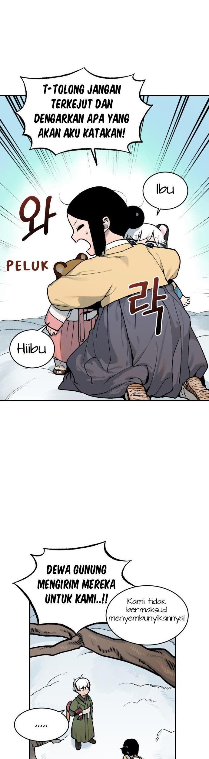 Tiger Coming In Chapter 13 Gambar 7