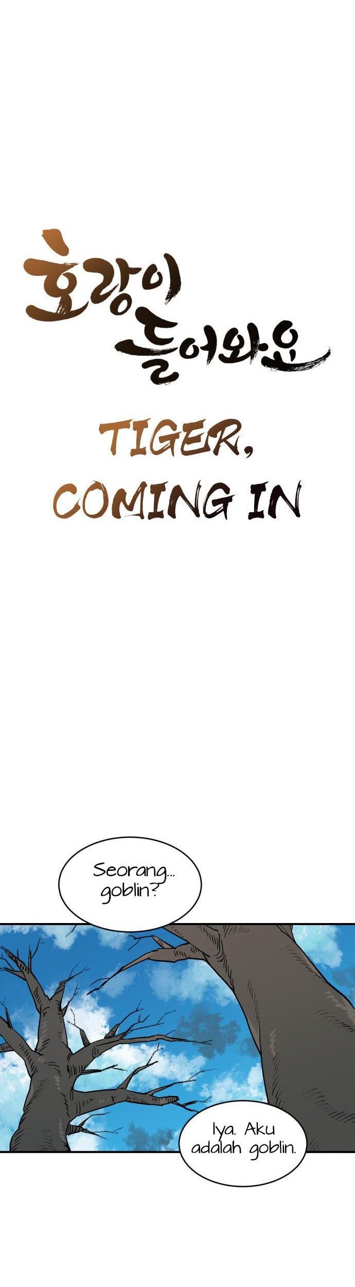 Tiger Coming In Chapter 13 Gambar 10