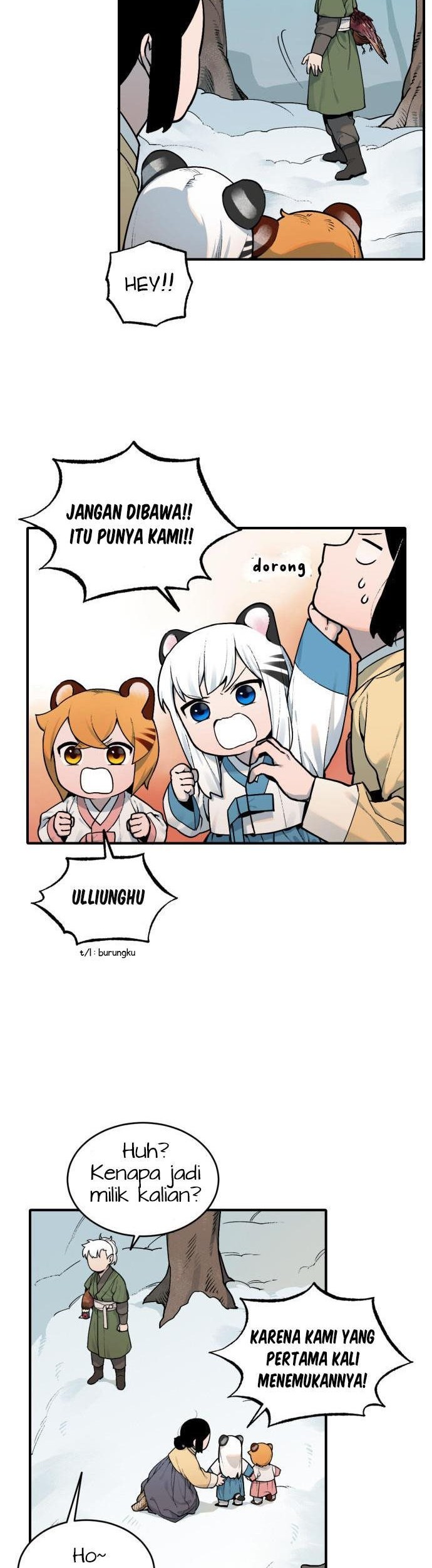 Tiger Coming In Chapter 13 Gambar 12