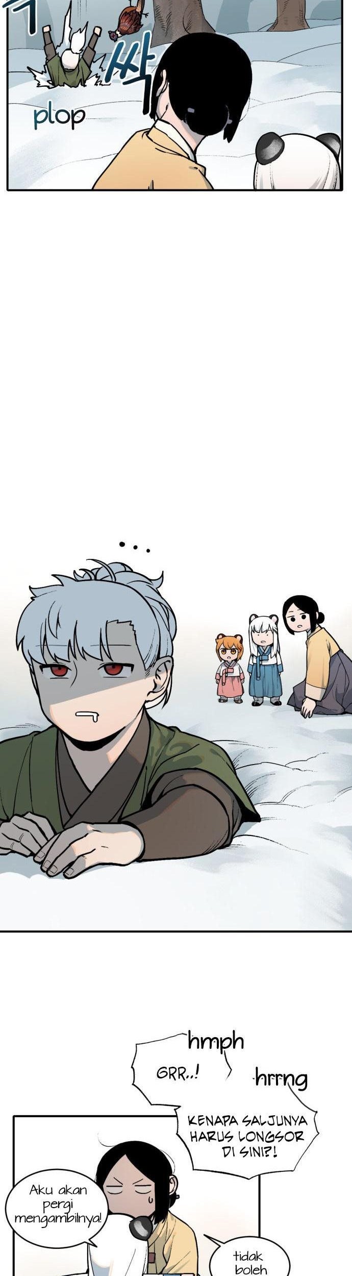 Tiger Coming In Chapter 13 Gambar 15