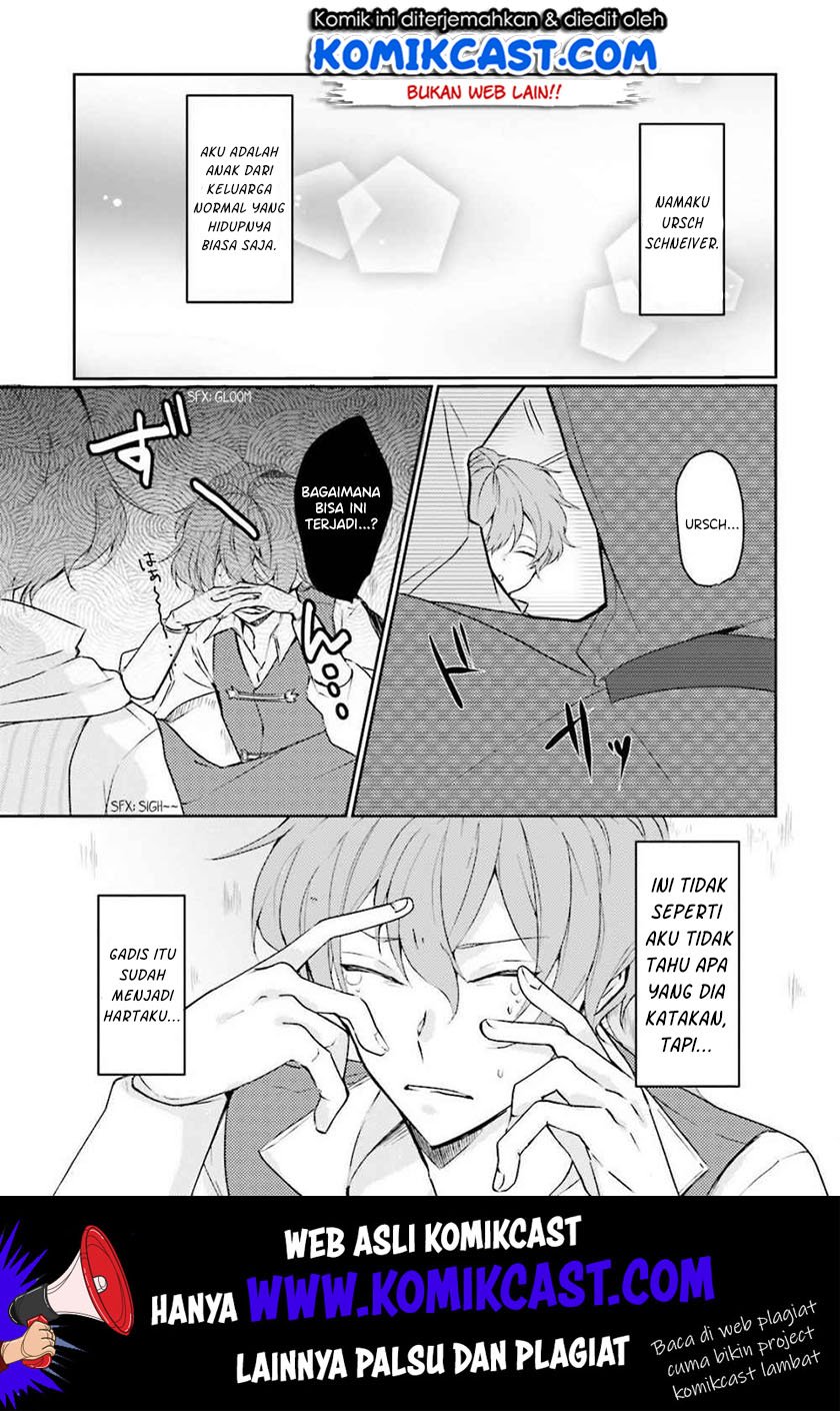 Baca Akuyaku Reijou wa, Shoumin ni Totsugitai!! Chapter 2 Gambar 2