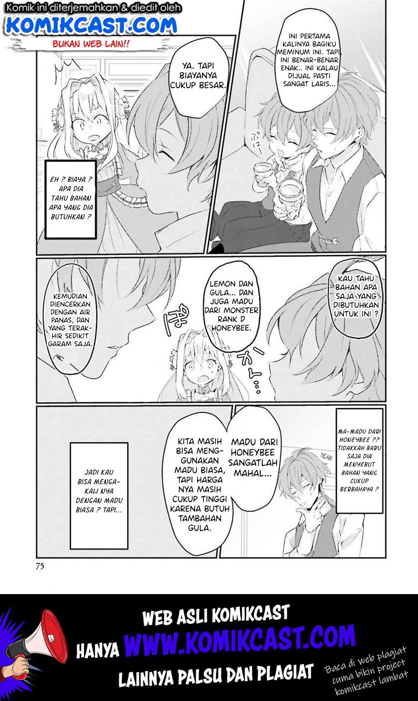 Akuyaku Reijou wa, Shoumin ni Totsugitai!! Chapter 2 Gambar 36