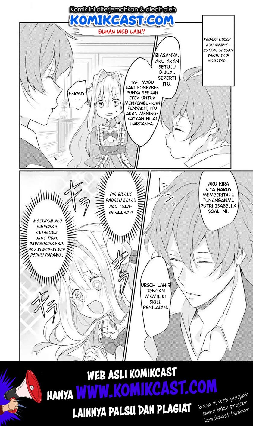 Akuyaku Reijou wa, Shoumin ni Totsugitai!! Chapter 2 Gambar 37