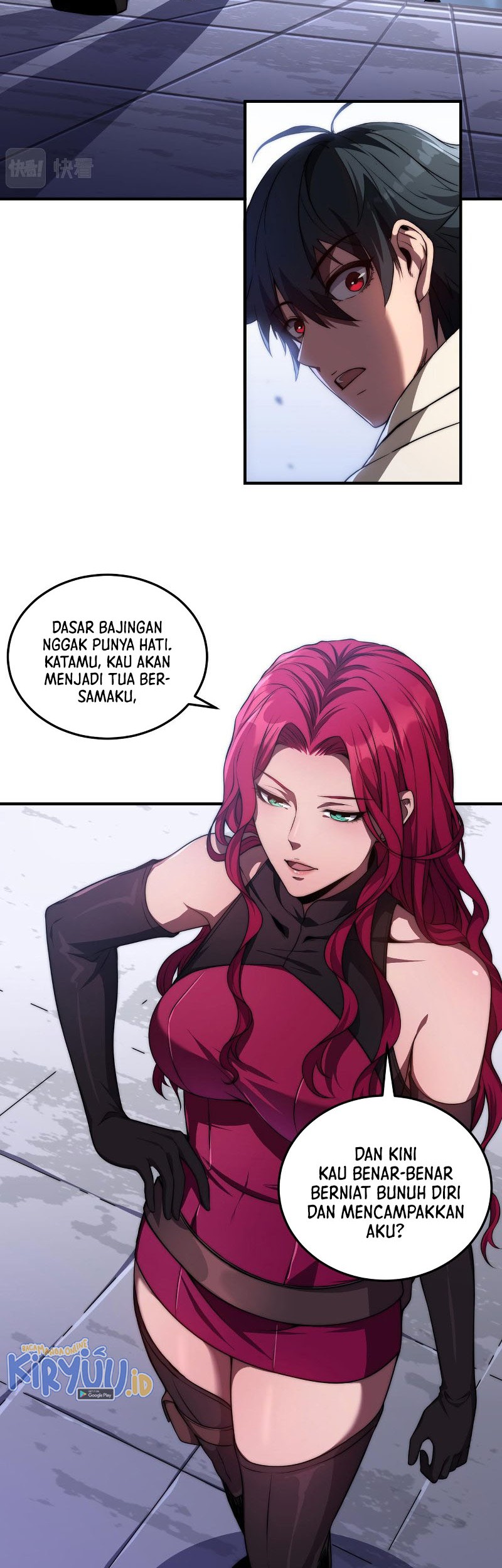 Rise of The Cheat User Chapter 01 Gambar 50