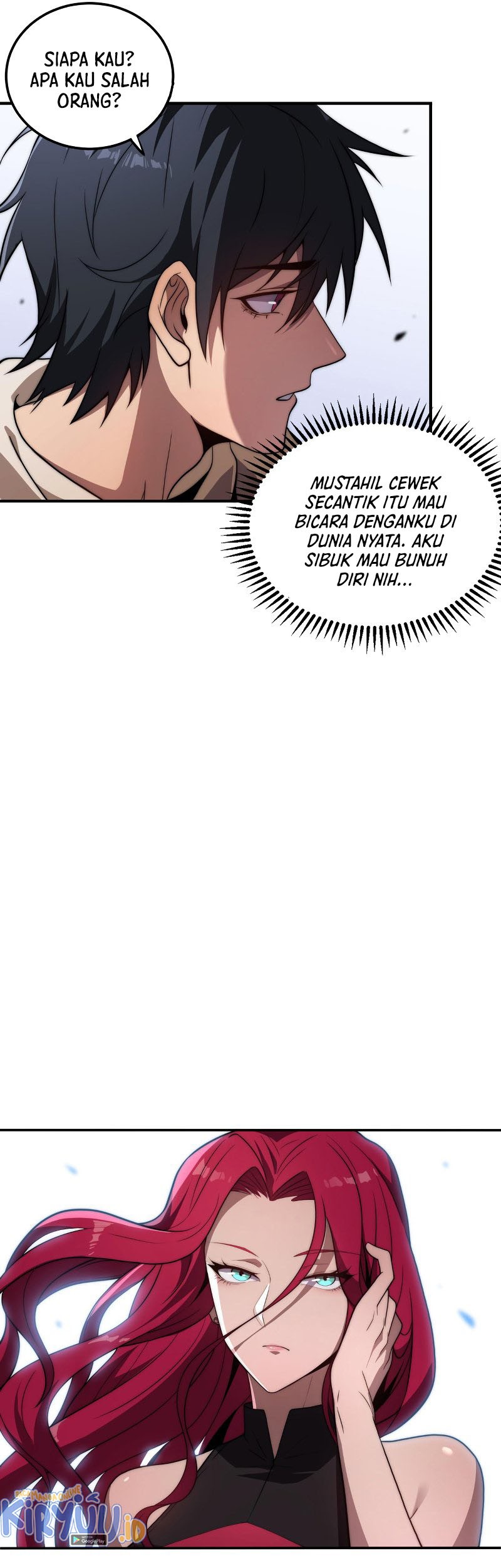 Rise of The Cheat User Chapter 01 Gambar 52