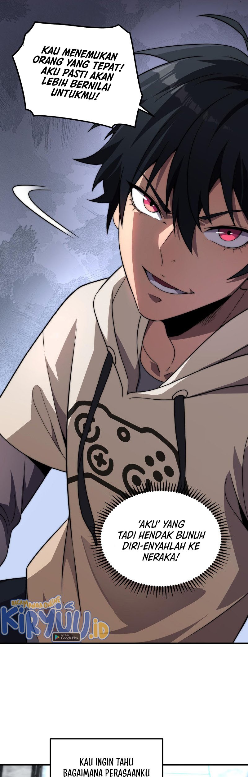 Rise of The Cheat User Chapter 01 Gambar 67