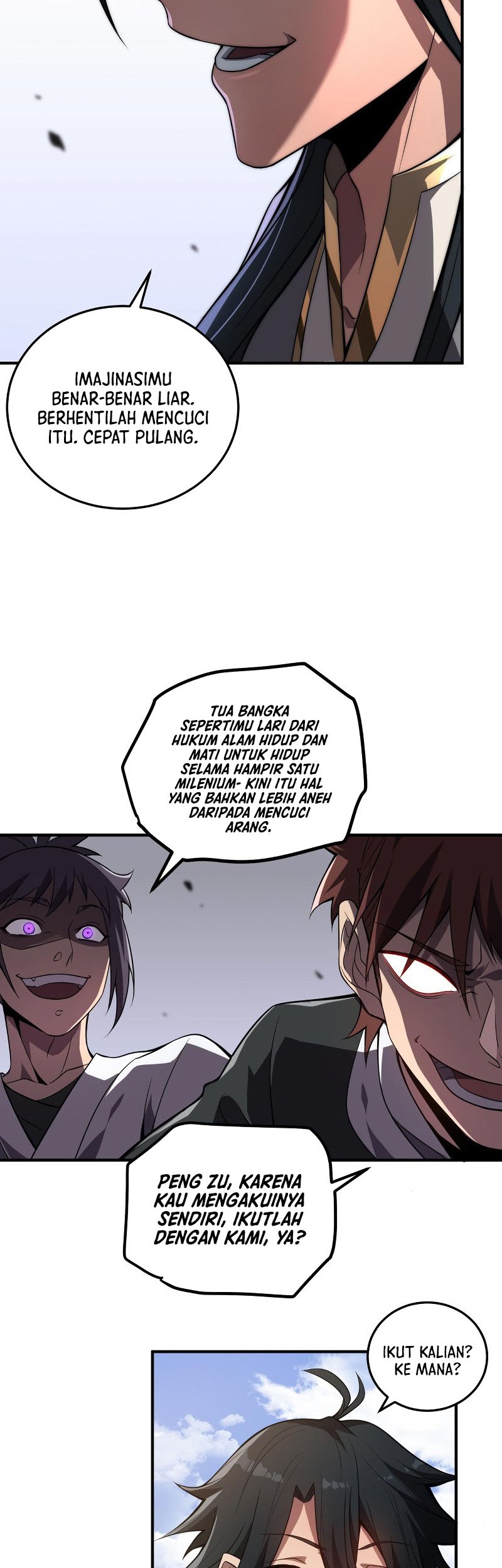 Rise of The Cheat User Chapter 01 Gambar 10