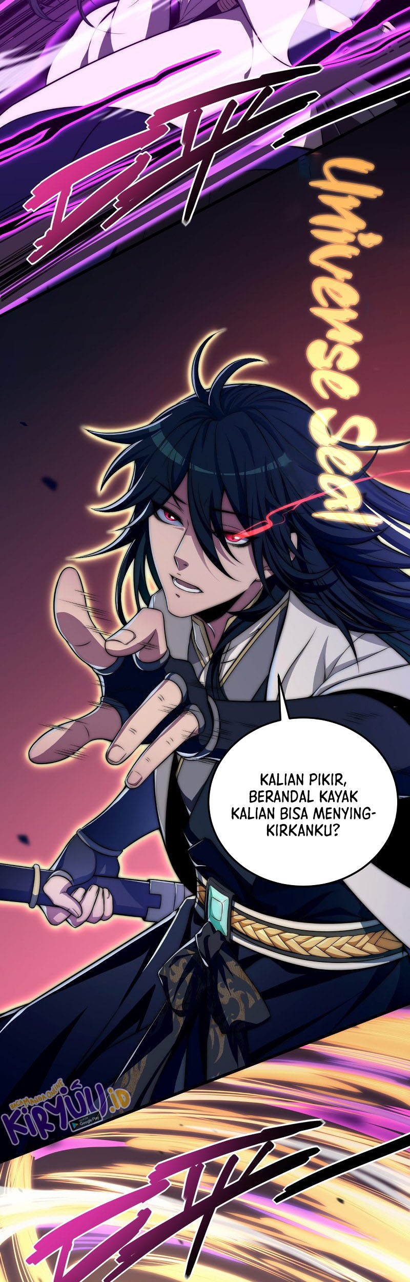 Rise of The Cheat User Chapter 01 Gambar 14