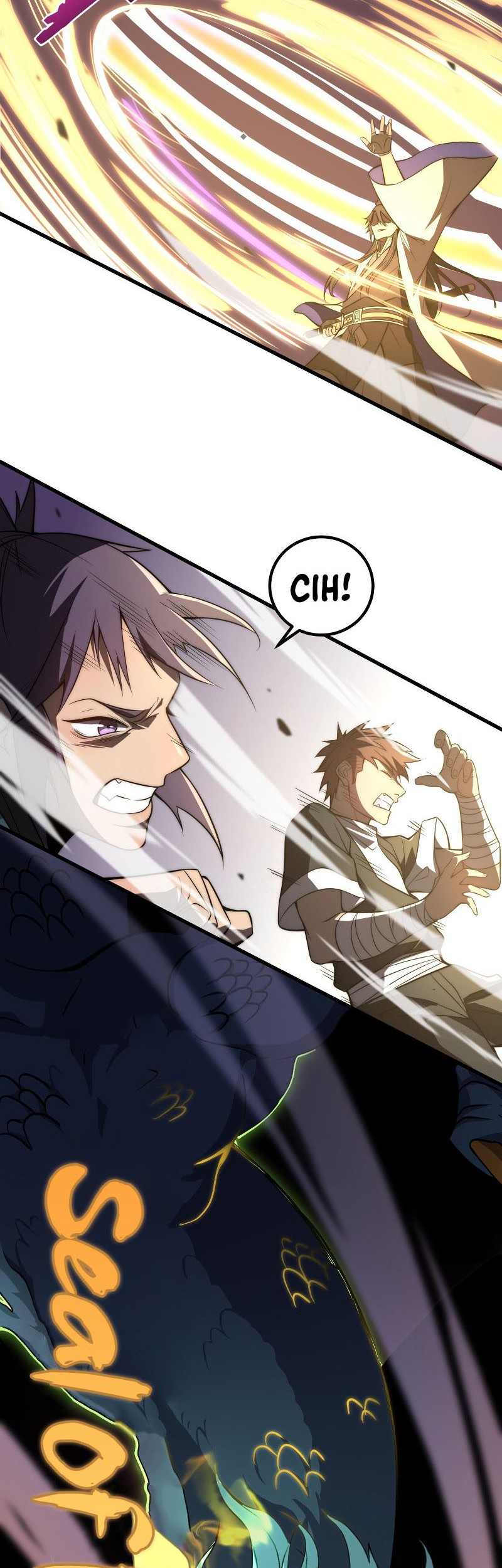 Rise of The Cheat User Chapter 01 Gambar 15