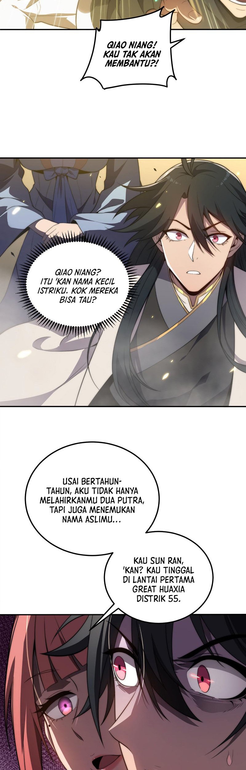 Rise of The Cheat User Chapter 01 Gambar 19