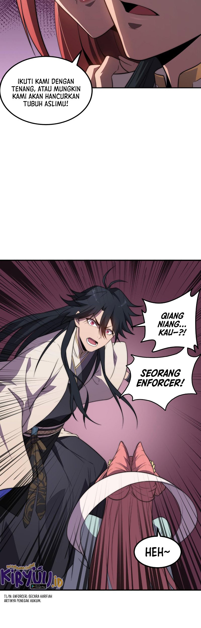 Rise of The Cheat User Chapter 01 Gambar 20