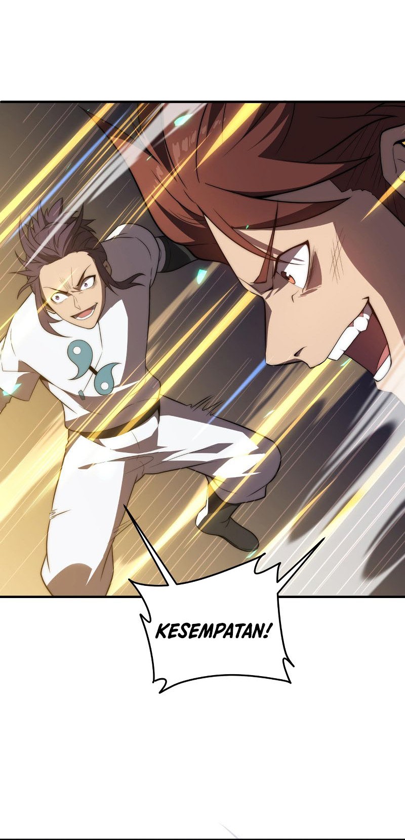 Rise of The Cheat User Chapter 01 Gambar 21