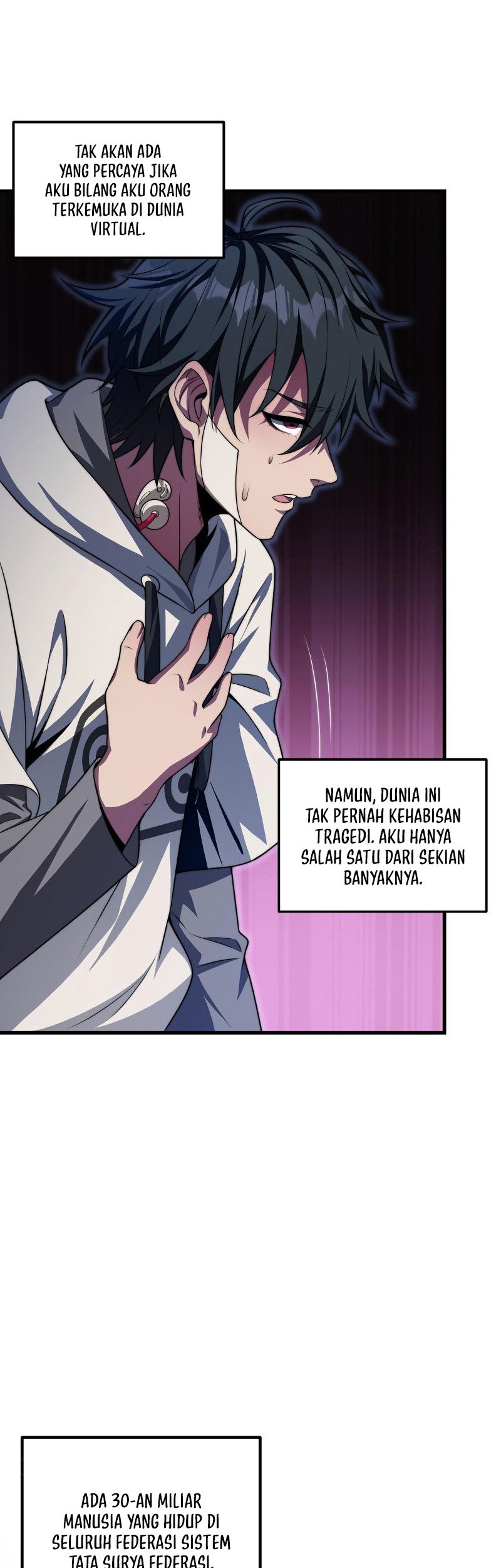 Rise of The Cheat User Chapter 01 Gambar 28