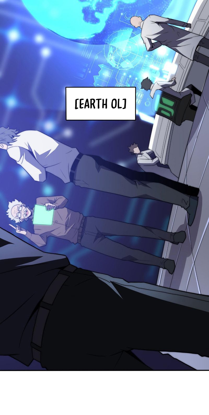 Rise of The Cheat User Chapter 01 Gambar 31