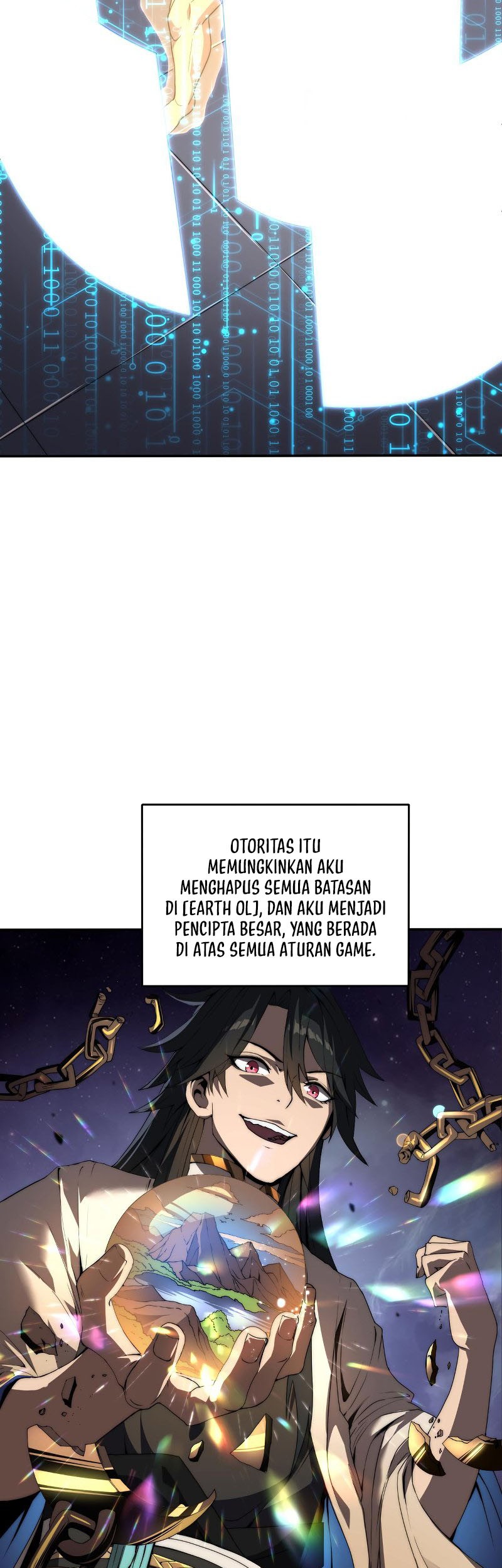 Rise of The Cheat User Chapter 01 Gambar 34