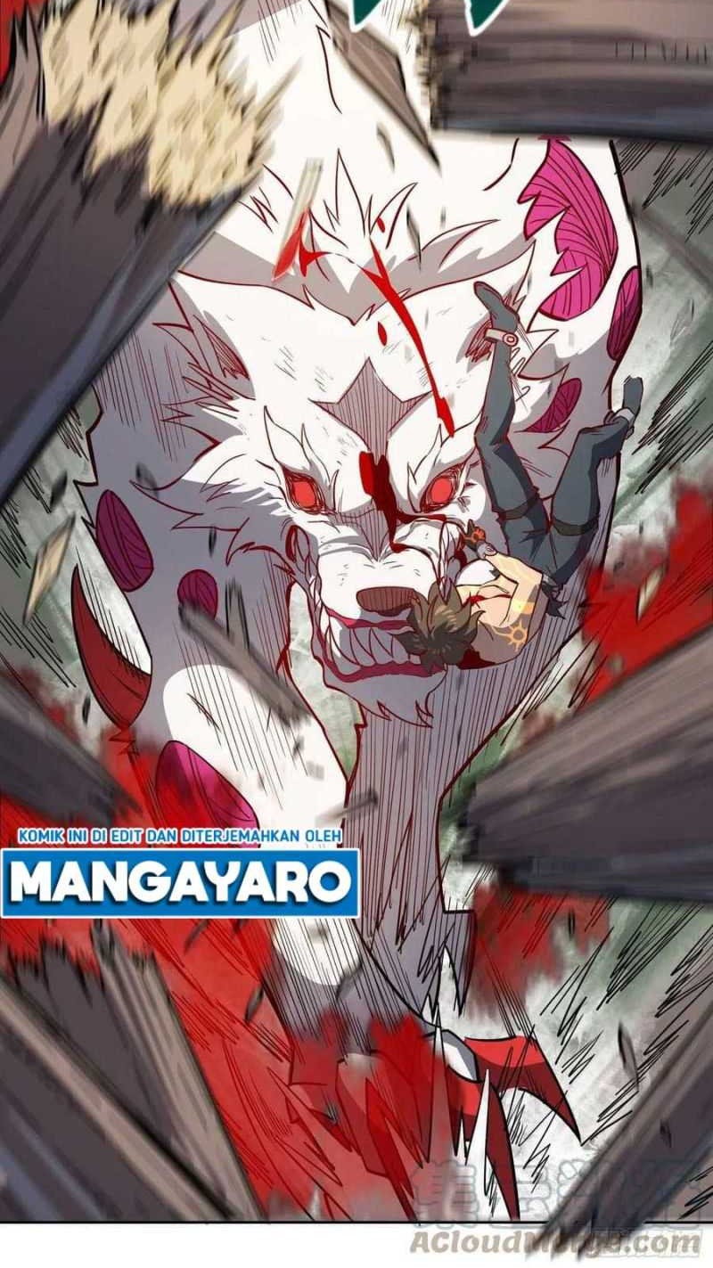 The People on Earth are Too Ferocious Chapter 84 Gambar 24