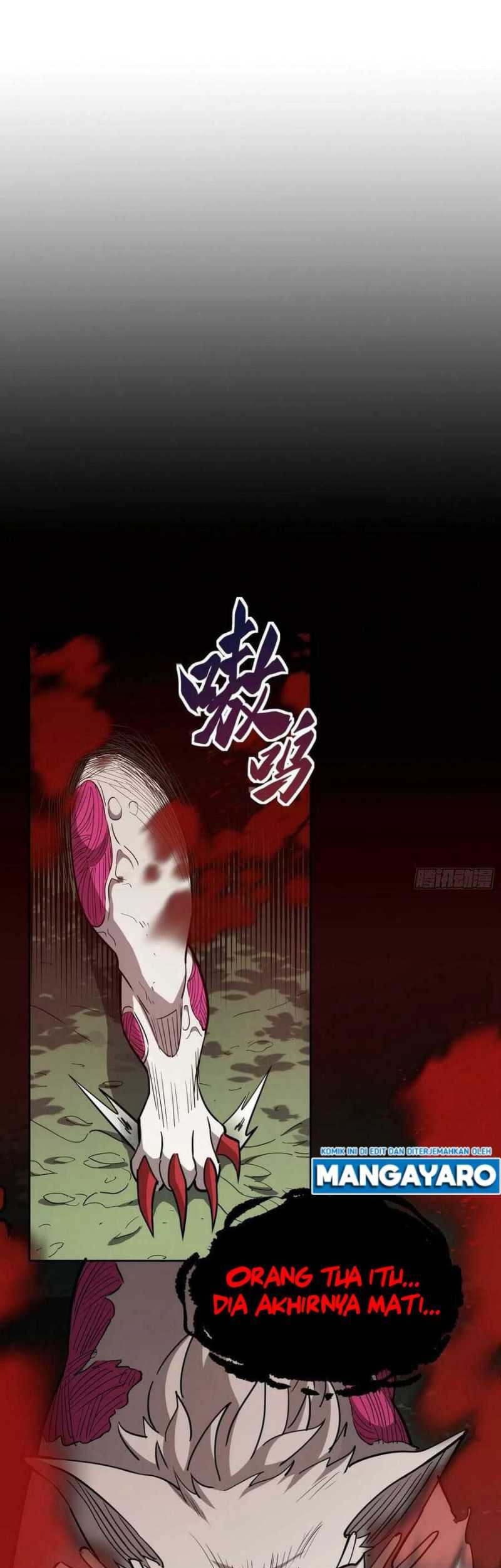 The People on Earth are Too Ferocious Chapter 83 Gambar 21