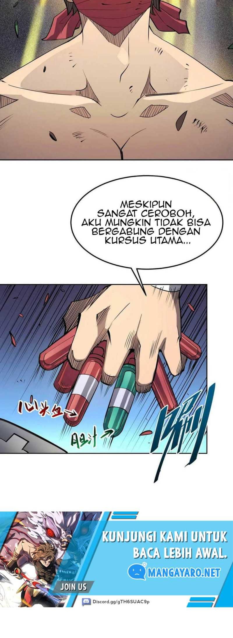The People on Earth are Too Ferocious Chapter 83 Gambar 28