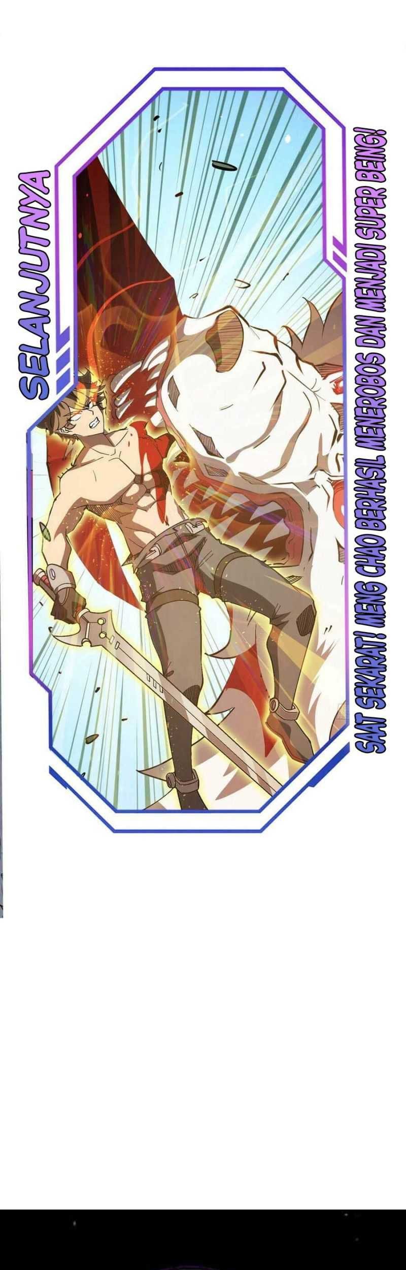 The People on Earth are Too Ferocious Chapter 83 Gambar 35