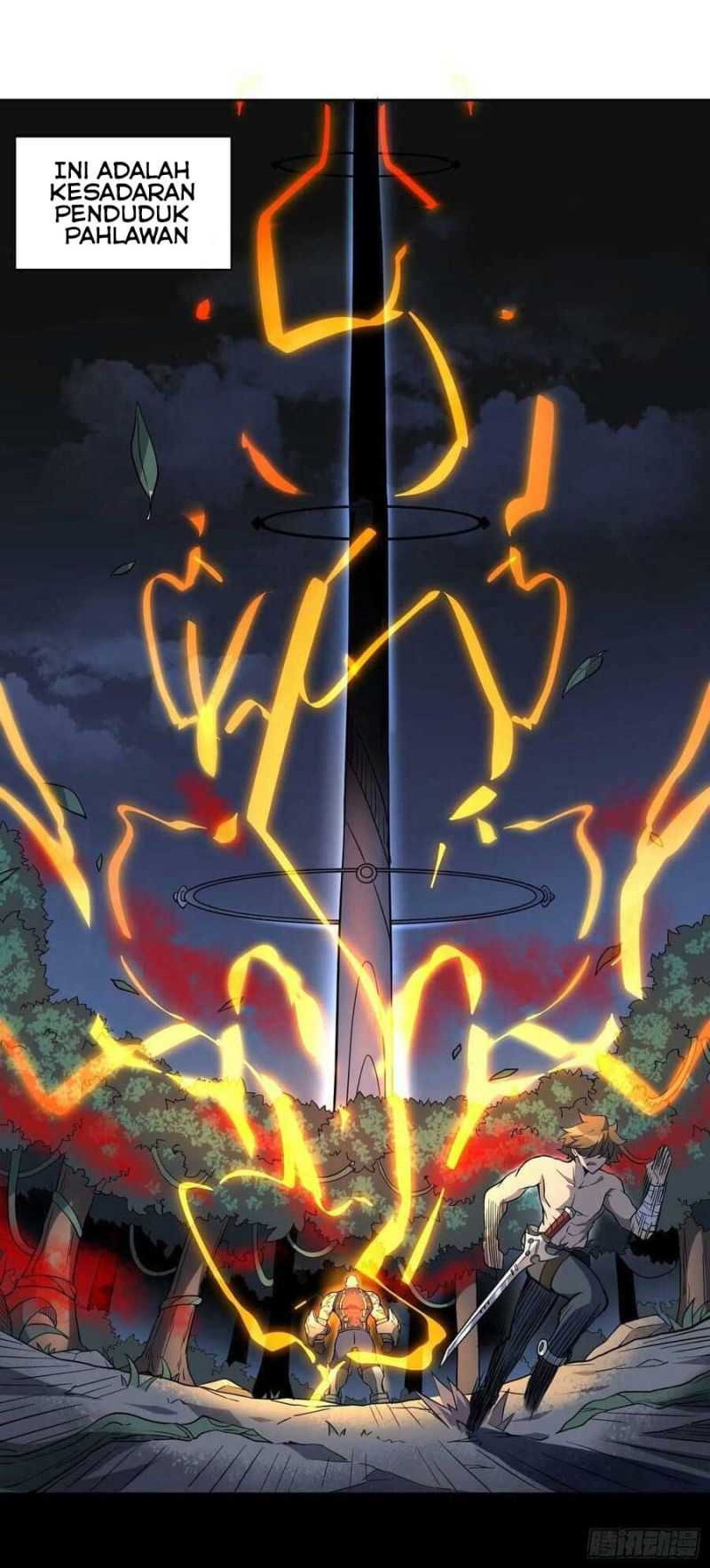 The People on Earth are Too Ferocious Chapter 83 Gambar 8