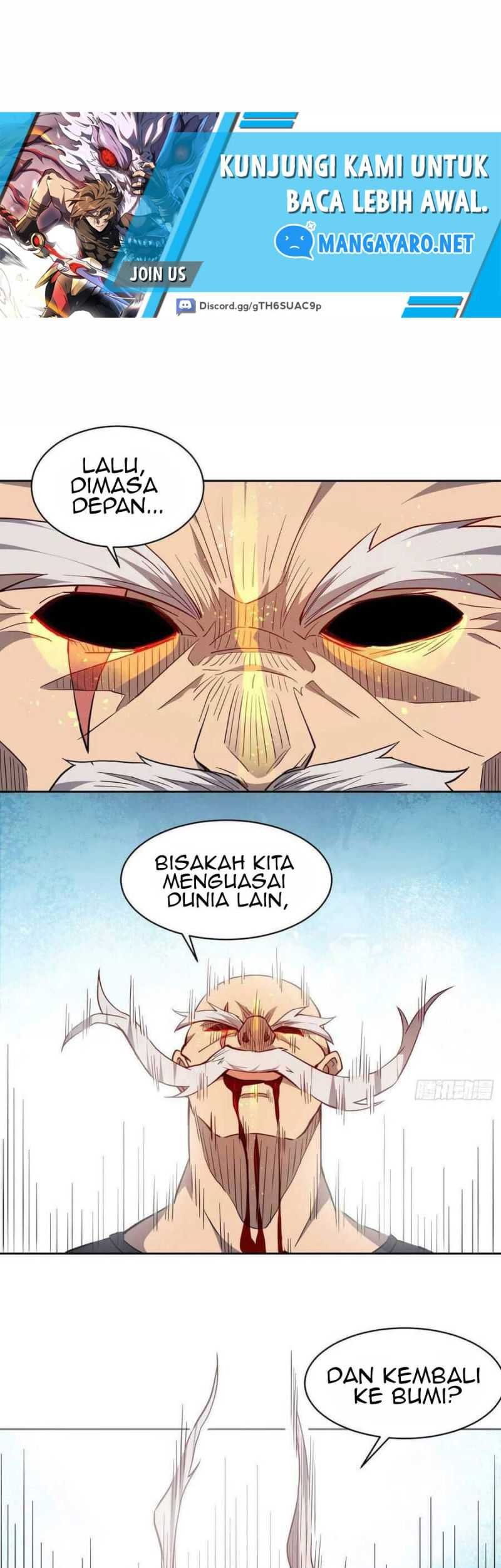The People on Earth are Too Ferocious Chapter 83 Gambar 13