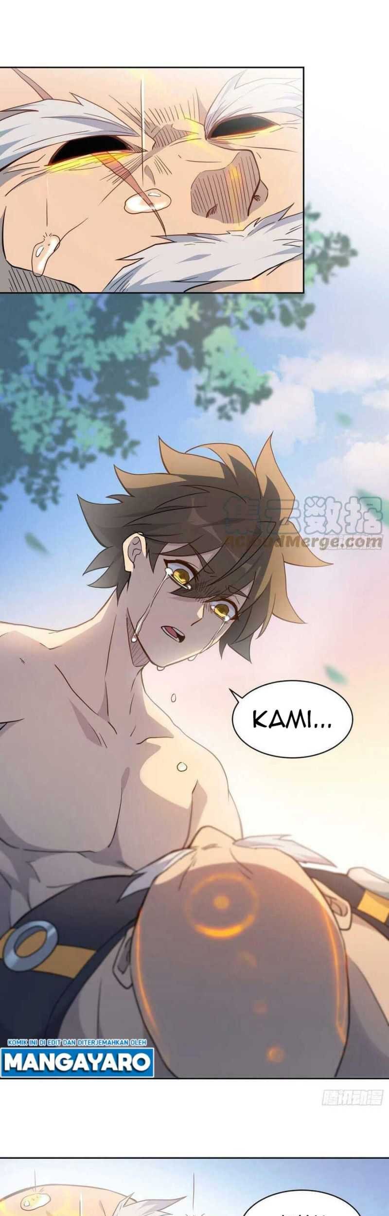 The People on Earth are Too Ferocious Chapter 83 Gambar 16