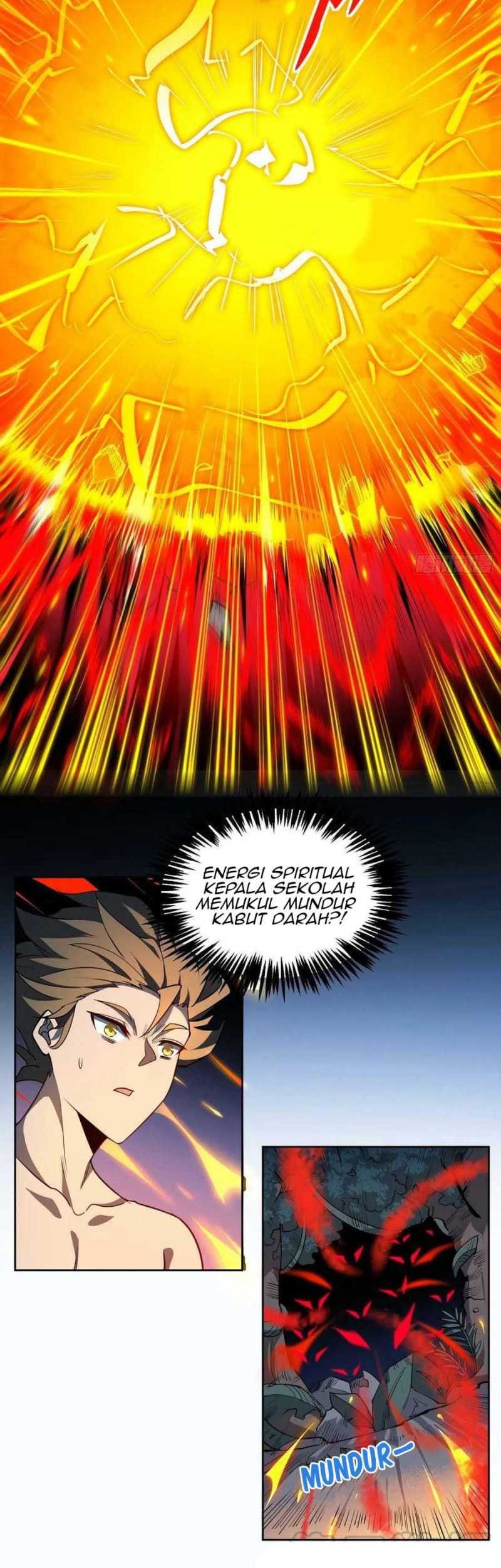 The People on Earth are Too Ferocious Chapter 82 Gambar 30