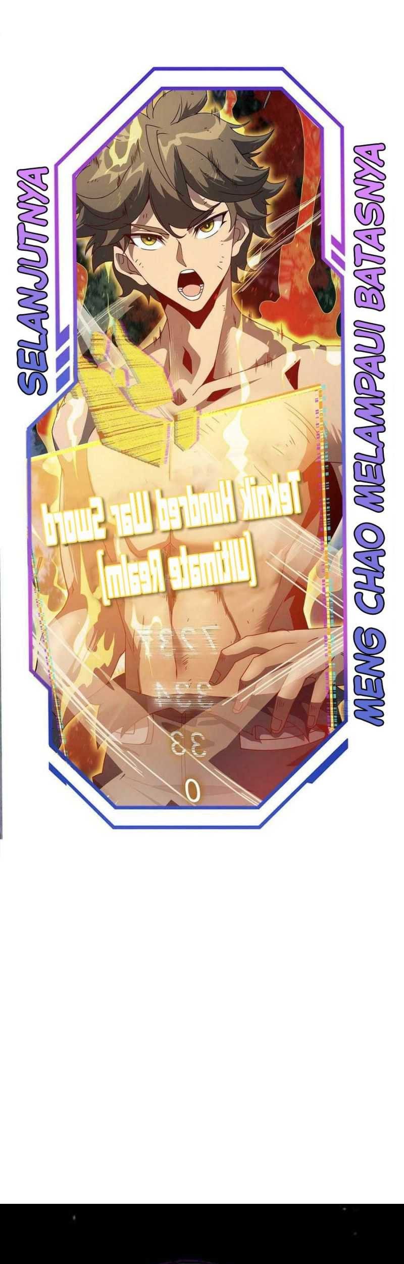 The People on Earth are Too Ferocious Chapter 82 Gambar 37