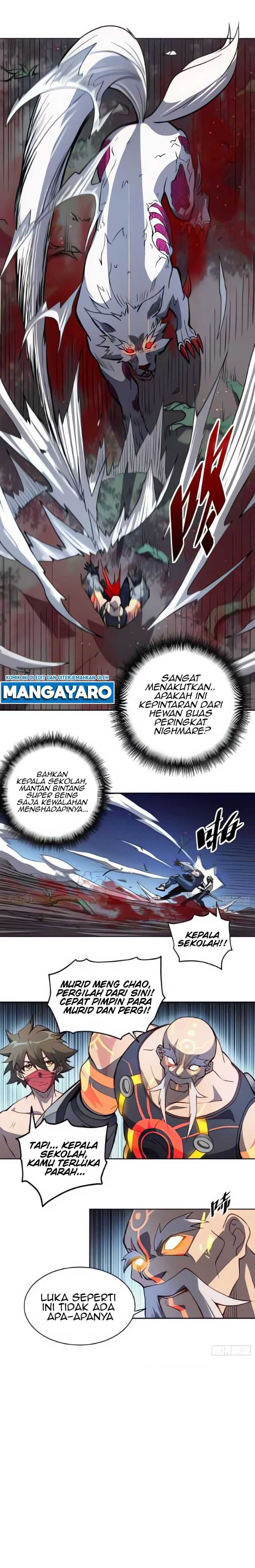 The People on Earth are Too Ferocious Chapter 81 Gambar 11