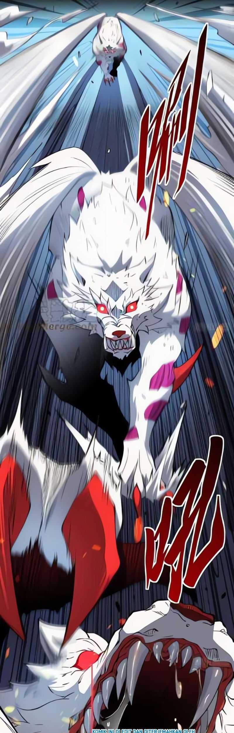 The People on Earth are Too Ferocious Chapter 81 Gambar 31