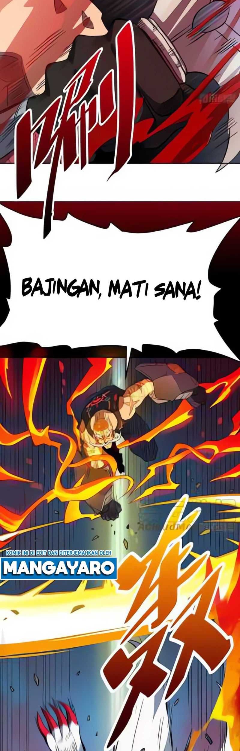 The People on Earth are Too Ferocious Chapter 81 Gambar 8