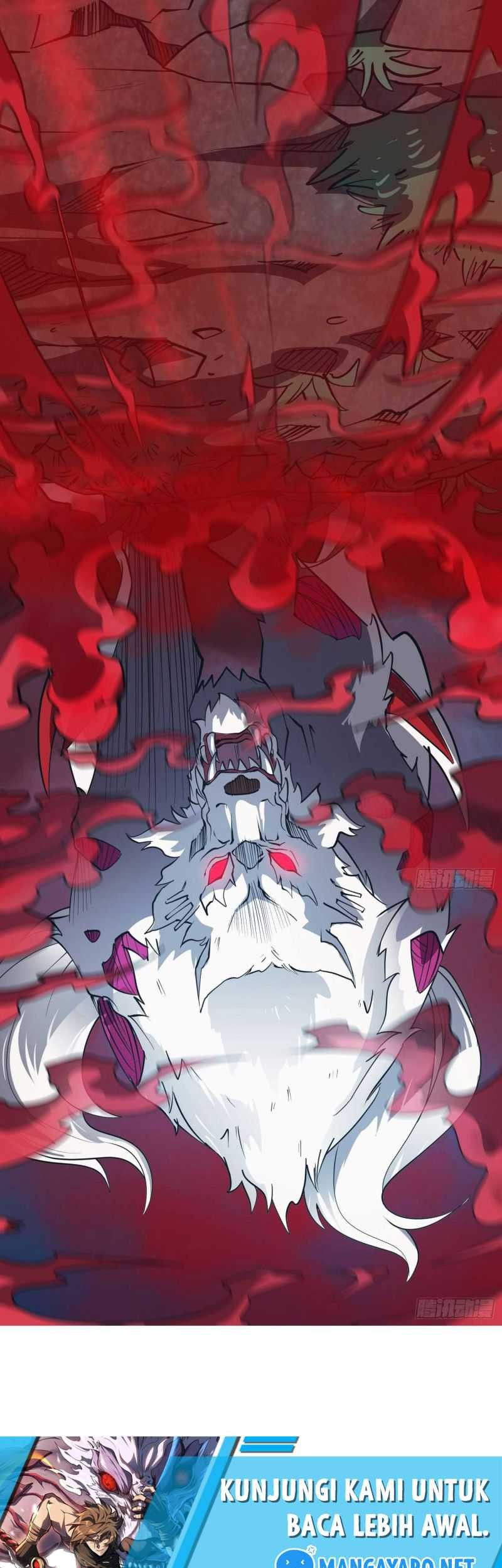 The People on Earth are Too Ferocious Chapter 80 Gambar 23