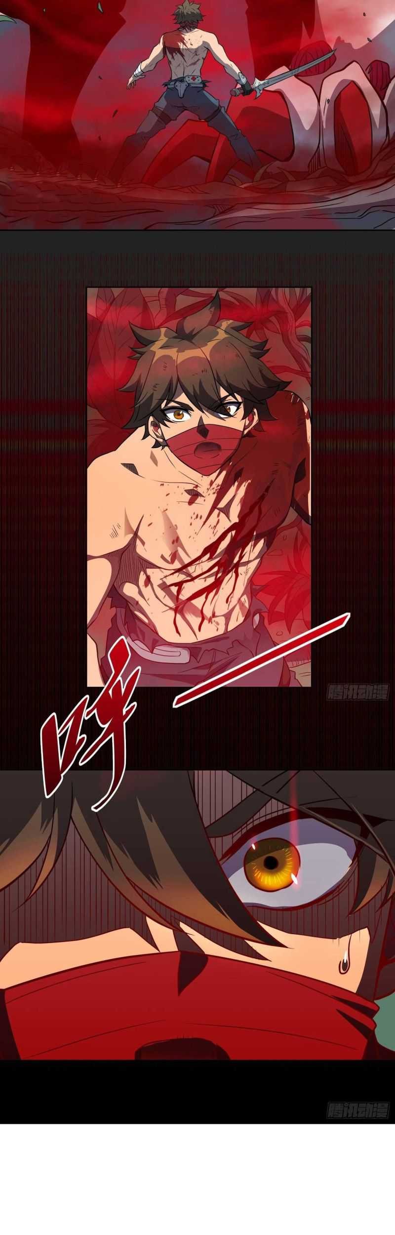 The People on Earth are Too Ferocious Chapter 80 Gambar 30