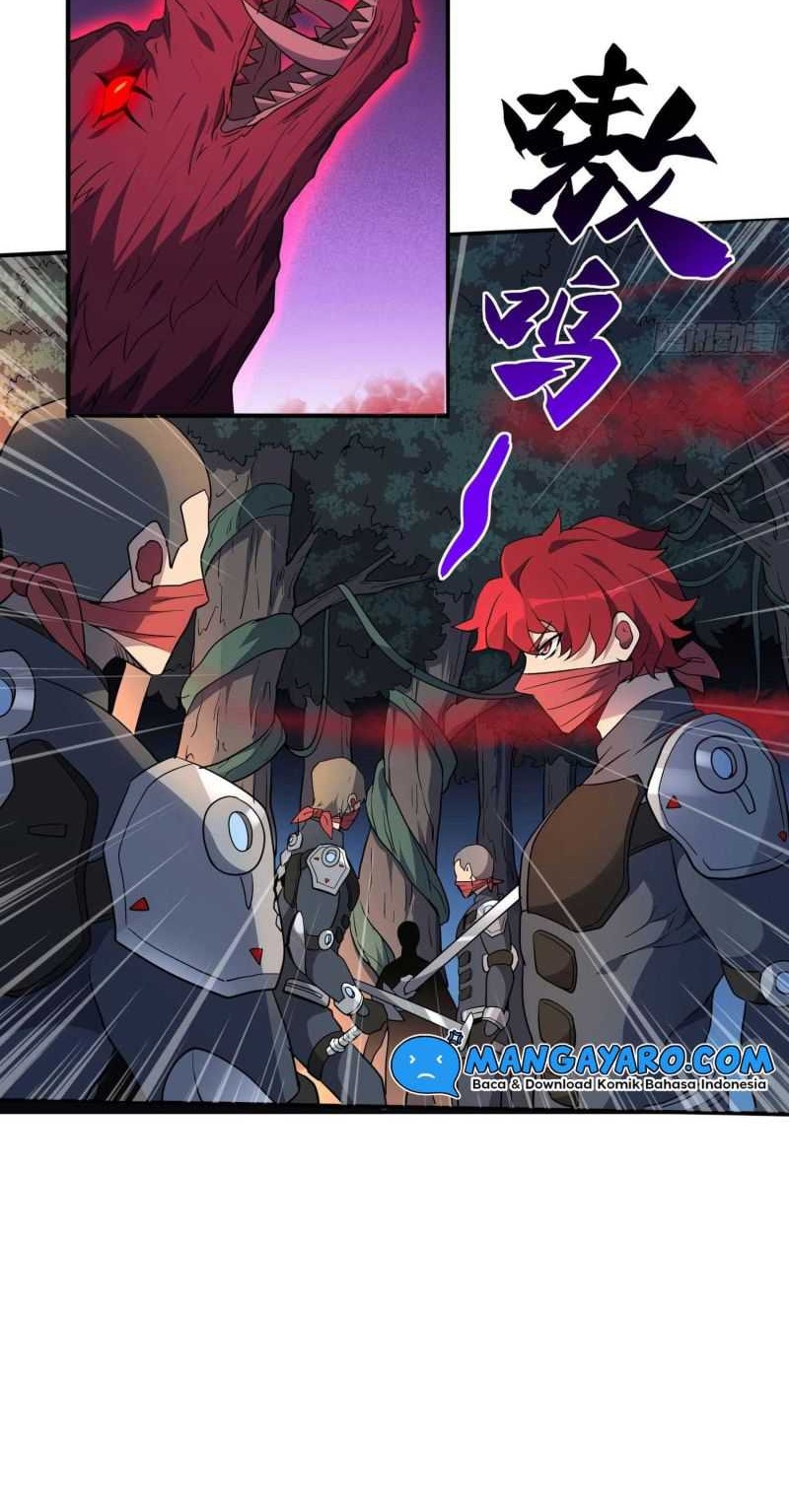 The People on Earth are Too Ferocious Chapter 80 Gambar 7