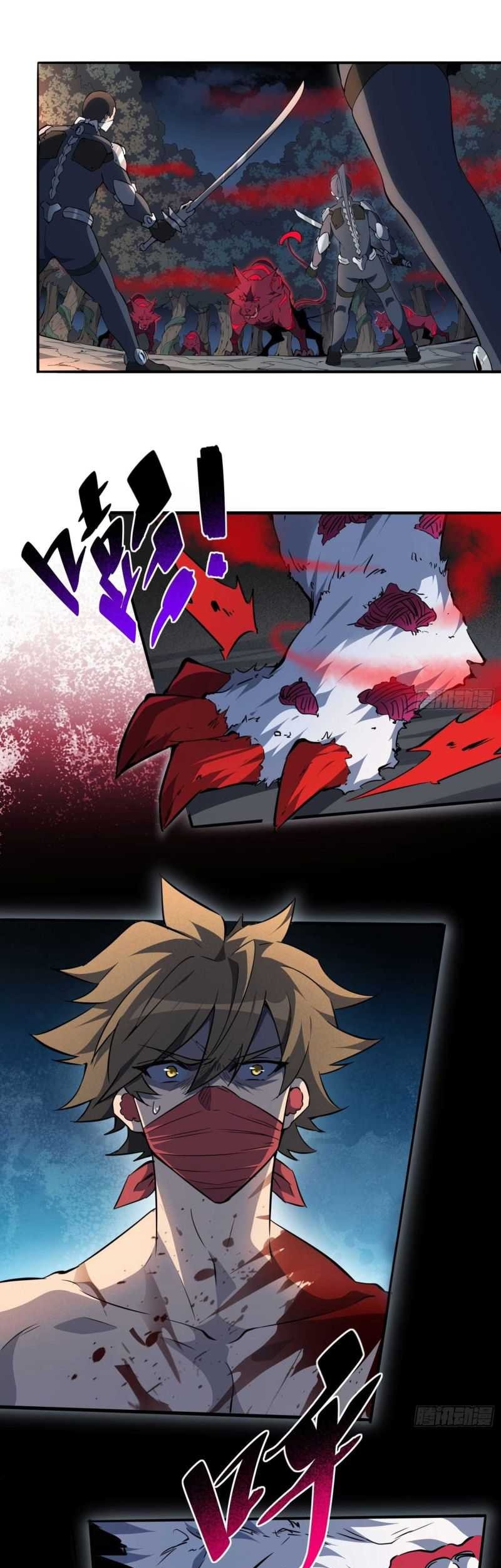 The People on Earth are Too Ferocious Chapter 80 Gambar 8