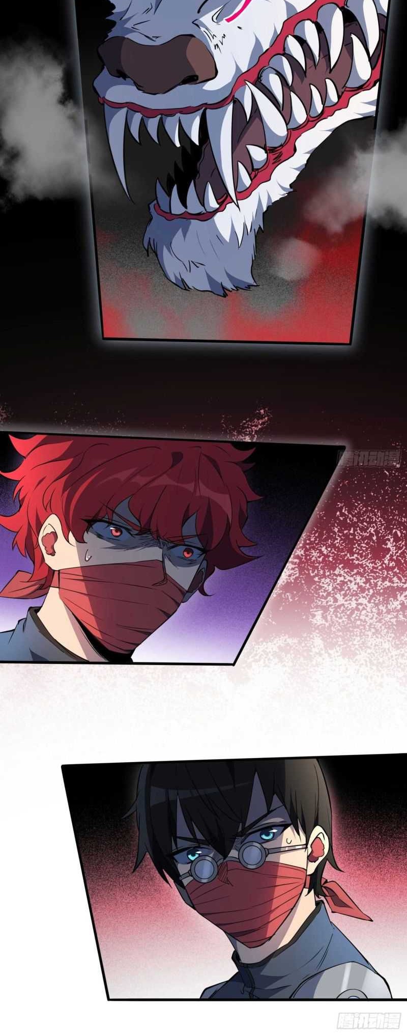 The People on Earth are Too Ferocious Chapter 80 Gambar 9