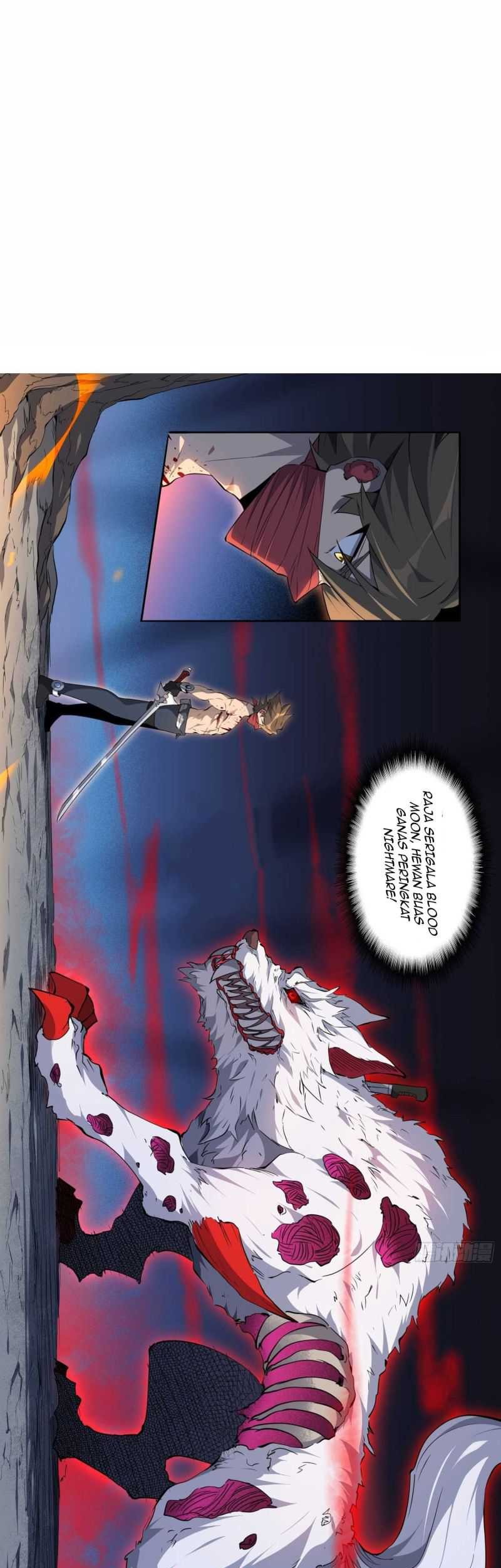 The People on Earth are Too Ferocious Chapter 80 Gambar 10