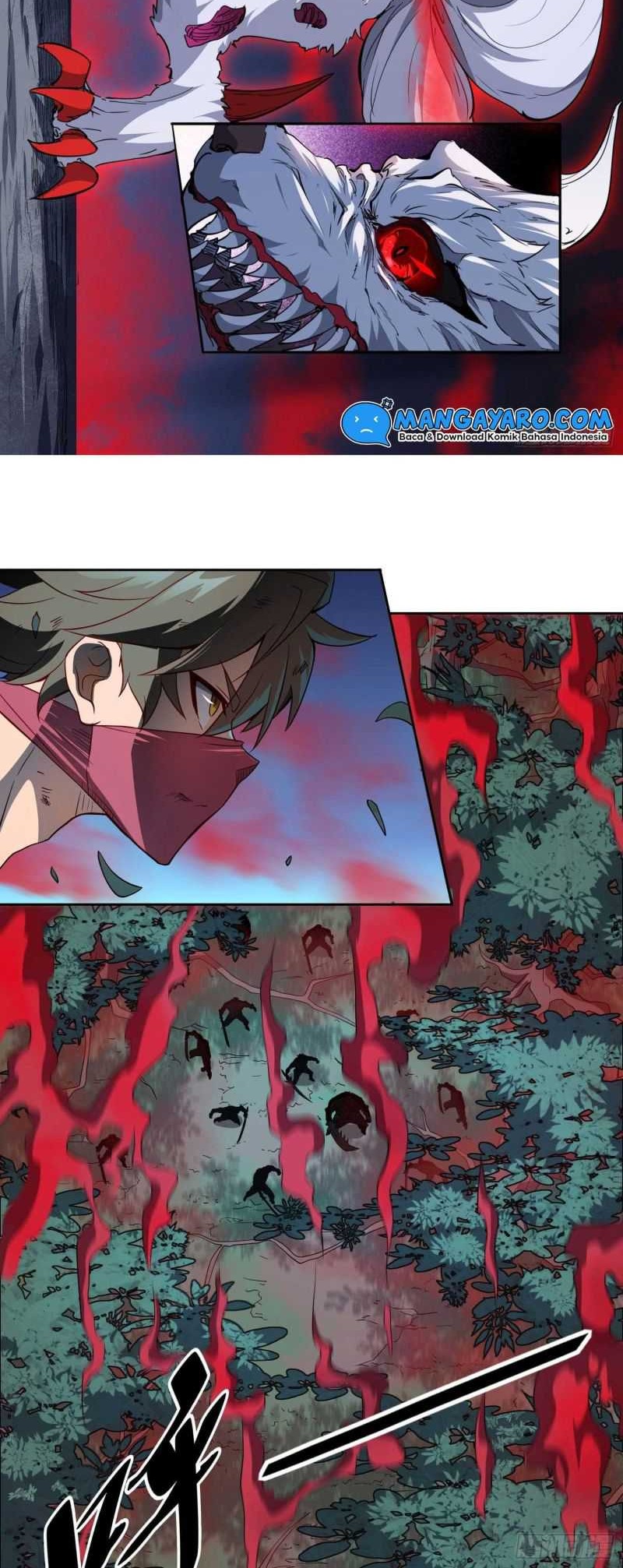 The People on Earth are Too Ferocious Chapter 80 Gambar 11