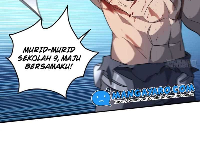 The People on Earth are Too Ferocious Chapter 79 Gambar 26