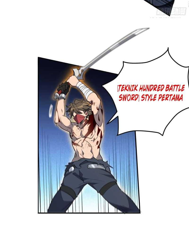 The People on Earth are Too Ferocious Chapter 79 Gambar 28