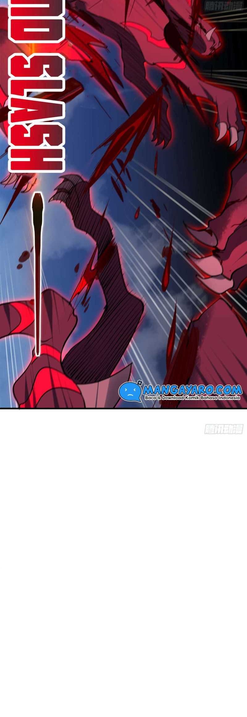 The People on Earth are Too Ferocious Chapter 79 Gambar 30