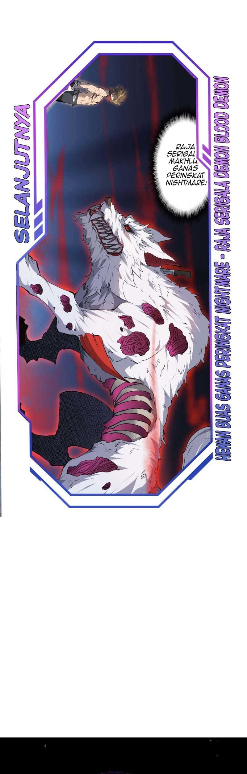 The People on Earth are Too Ferocious Chapter 79 Gambar 31
