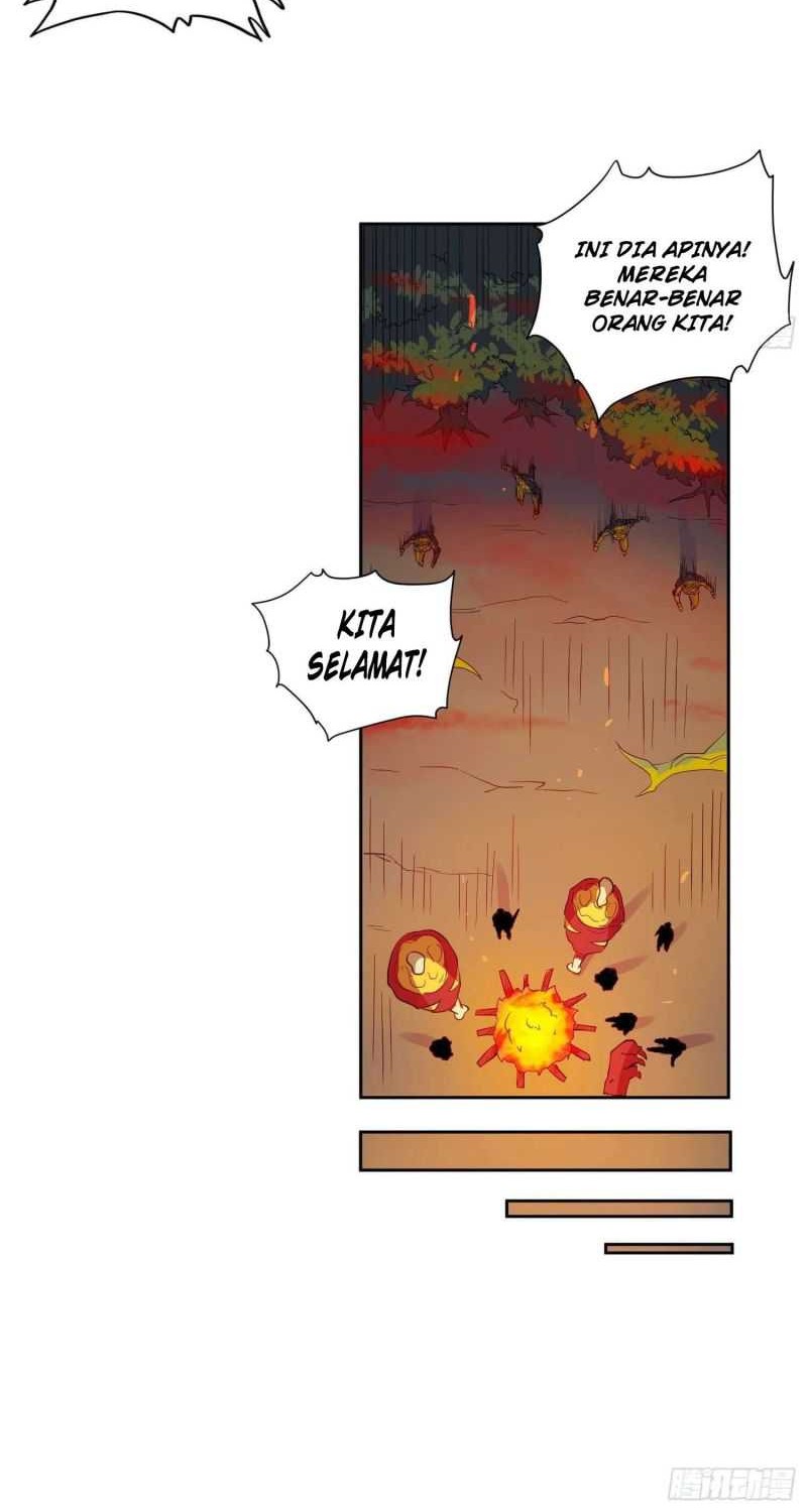 The People on Earth are Too Ferocious Chapter 79 Gambar 7