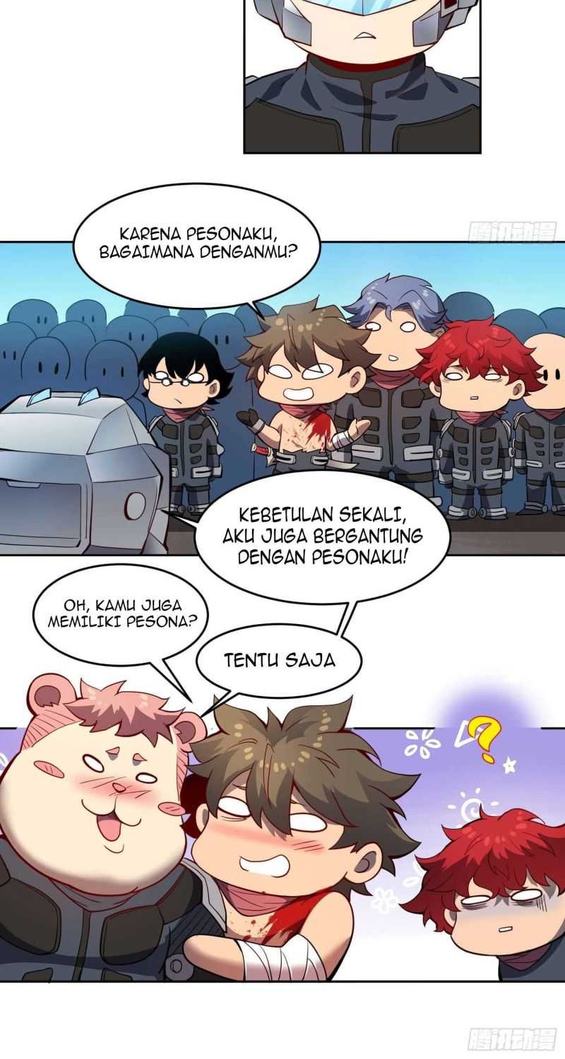 The People on Earth are Too Ferocious Chapter 79 Gambar 11