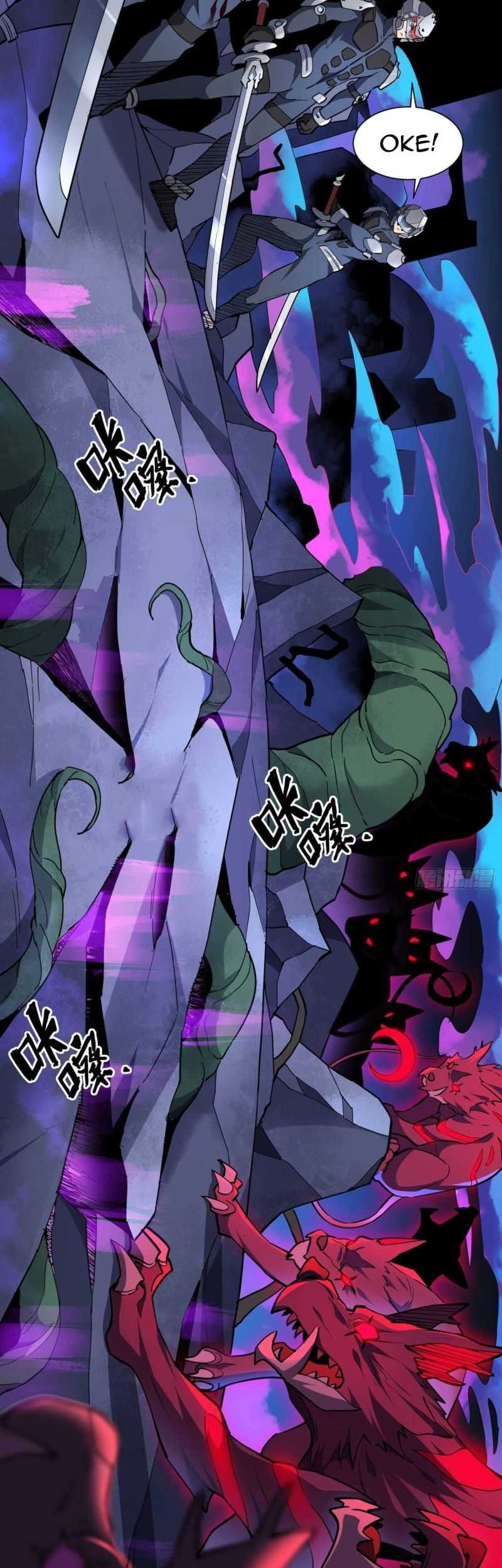 The People on Earth are Too Ferocious Chapter 77 Gambar 18