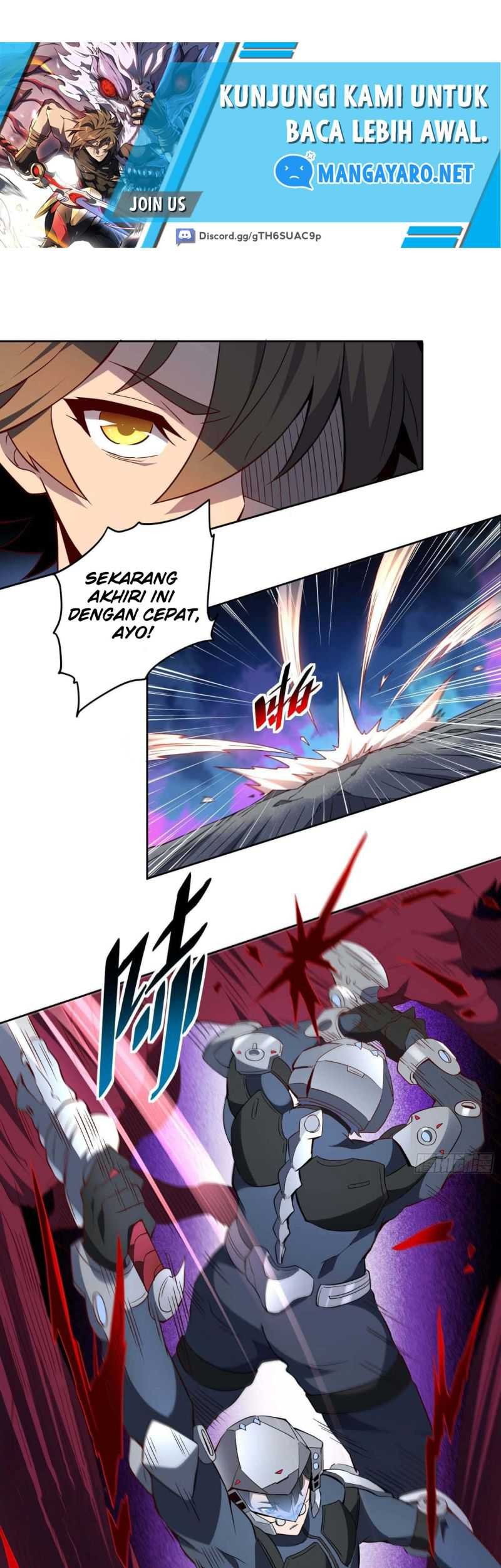 The People on Earth are Too Ferocious Chapter 77 Gambar 20